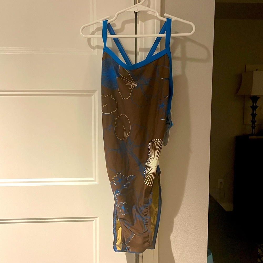 ‘Sporti’ One Piece Swim Suit